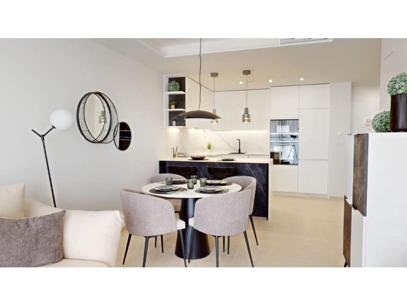 2 quarto Apartamento para venda em Orihuela com piscina - 399 000 € (Ref: 9892252)