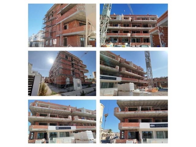 2 quarto Apartamento para venda em Orihuela ciudad, Orihuela com piscina - 399 000 € (Ref: 9892252)
