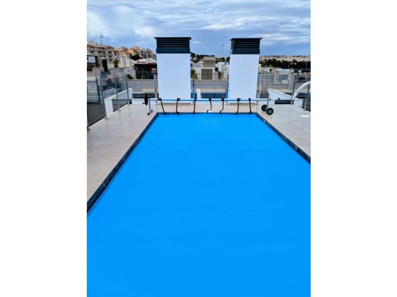 Apartamento de 1 habitación en Torrevieja en venta con piscina - 219.000 € (Ref: 9892254)