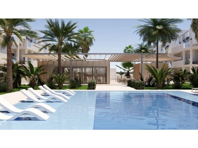 Apartamento de 3 habitaciones en San Cayetano, Torre-Pacheco en venta - 246.900 € (Ref: 9892258)