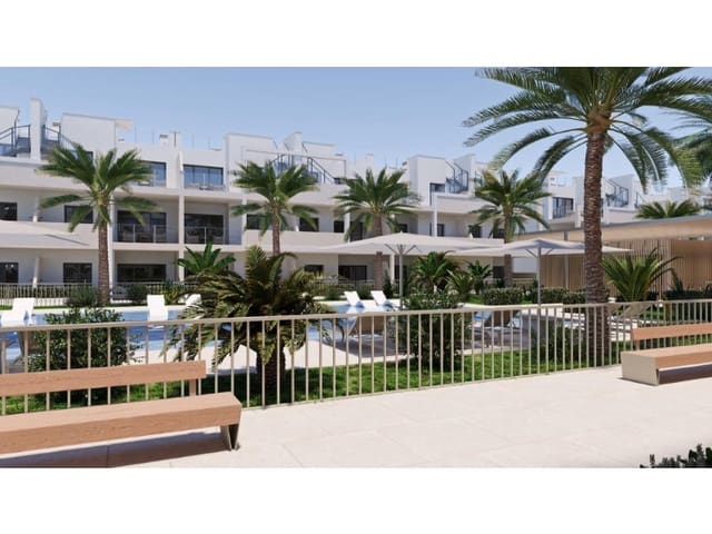 Apartamento de 3 habitaciones en San Cayetano, Torre-Pacheco en venta - 246.900 € (Ref: 9892258)
