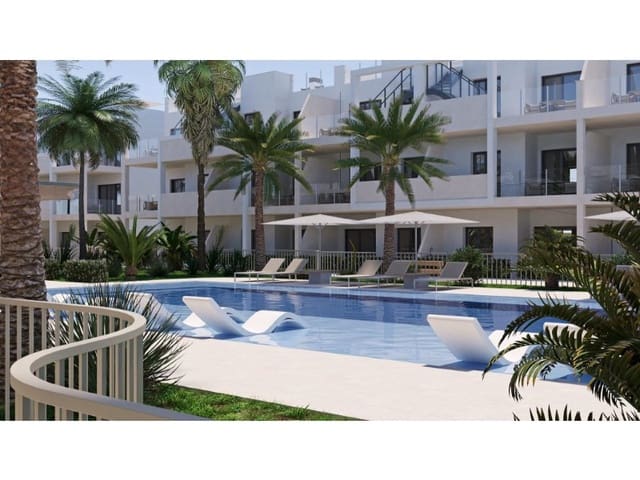Apartamento de 3 habitaciones en San Cayetano, Torre-Pacheco en venta - 246.900 € (Ref: 9892258)