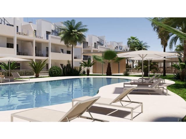 Apartamento de 3 habitaciones en San Cayetano, Torre-Pacheco en venta - 246.900 € (Ref: 9892258)