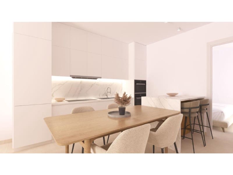 2 quarto Apartamento para venda em San Cayetano - 249 900 € (Ref: 9892259)
