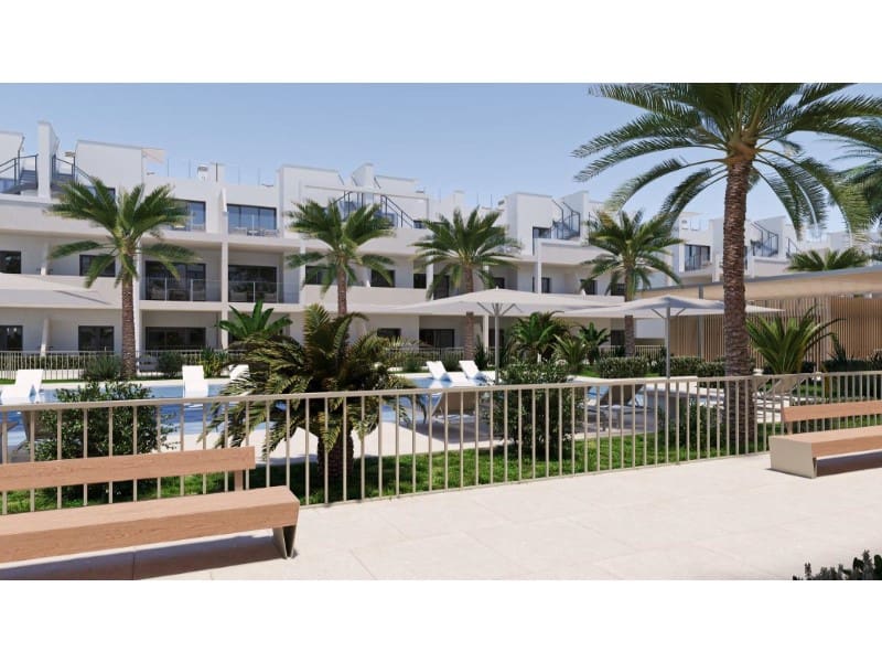 2 quarto Apartamento para venda em San Cayetano - 249 900 € (Ref: 9892259)