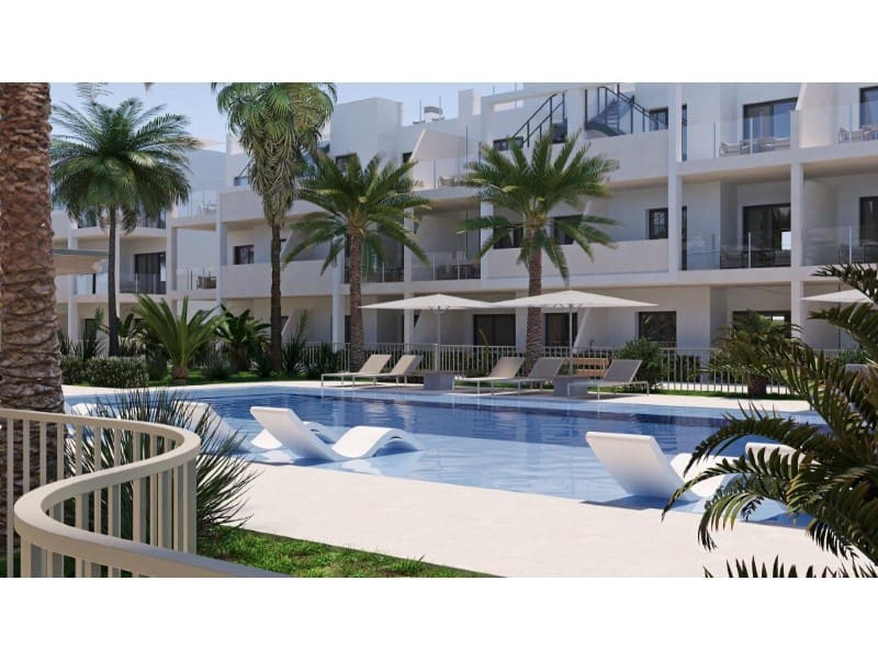 2 quarto Apartamento para venda em San Cayetano - 249 900 € (Ref: 9892259)