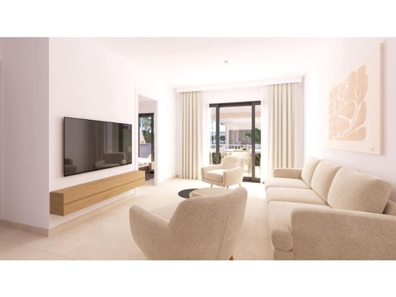 2 quarto Apartamento para venda em San Cayetano - 249 900 € (Ref: 9892259)