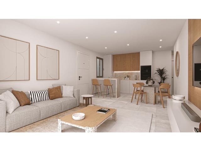 3 slaapkamer Villa te koop in Torre-Pacheco met zwembad - € 259.900 (Ref: 9892261)