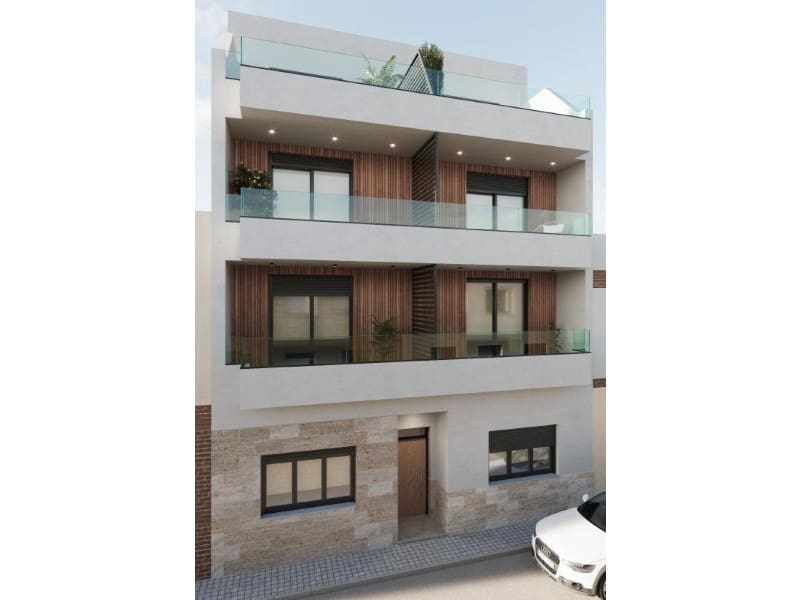 2 soverom Leilighet til salgs i Torrevieja - € 310 000 (Ref: 9892263)