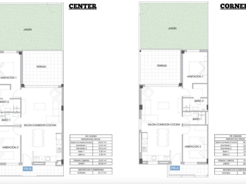 2 Zimmer Apartment zu verkaufen in La Villajoyosa / Vila Joiosa mit Pool Garage - 349.000 € (Ref: 9894378)