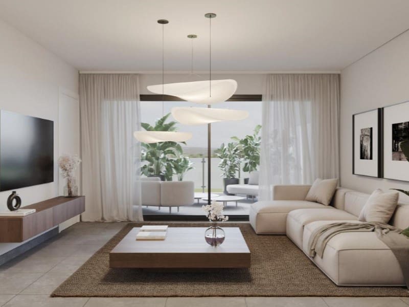 2 Zimmer Apartment zu verkaufen in La Villajoyosa / Vila Joiosa mit Pool Garage - 349.000 € (Ref: 9894378)