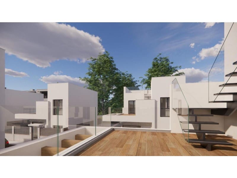 3 sovrum Villa till salu i Los Montesinos med pool - 369 000 € (Ref: 9894401)