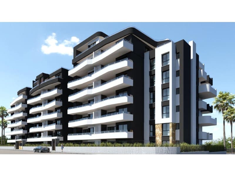 2 slaapkamer Appartement te koop in San Miguel de Salinas met zwembad - € 224.000 (Ref: 9894410)