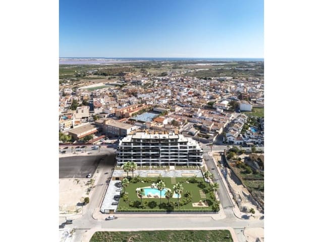 2 slaapkamer Appartement te koop in San Miguel de Salinas met zwembad - € 224.000 (Ref: 9894410)