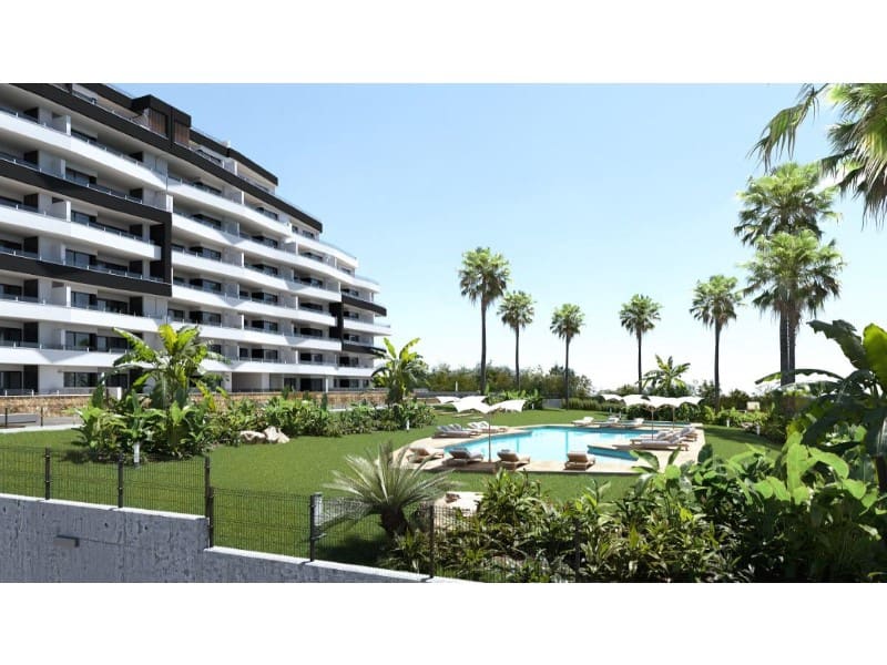 Apartamento de 2 habitaciones en San Miguel de Salinas en venta con piscina - 244.000 € (Ref: 9894411)