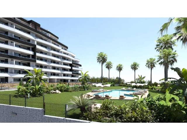 Apartamento de 2 habitaciones en San Miguel de Salinas en venta con piscina - 244.000 € (Ref: 9894411)