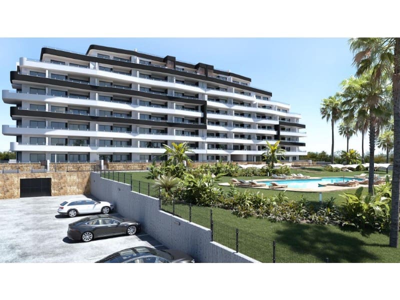 Apartamento de 2 habitaciones en San Miguel de Salinas en venta con piscina - 244.000 € (Ref: 9894411)