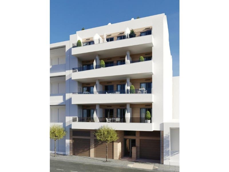 3 sypialnia Apartament na sprzedaż w Torrevieja z basenem - 359 000 € (Ref: 9894416)