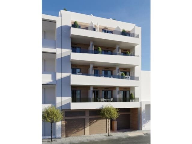3 sypialnia Apartament na sprzedaż w Centro - Muelle Pesquero, Torrevieja z basenem - 359 000 € (Ref: 9894416)