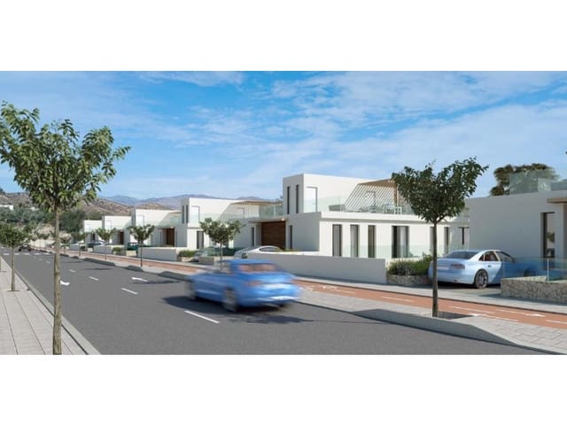 3 soveværelse Semi-Rækkehus til salg i Monforte del Cid med swimmingpool - € 895.000 (Ref: 9894419)