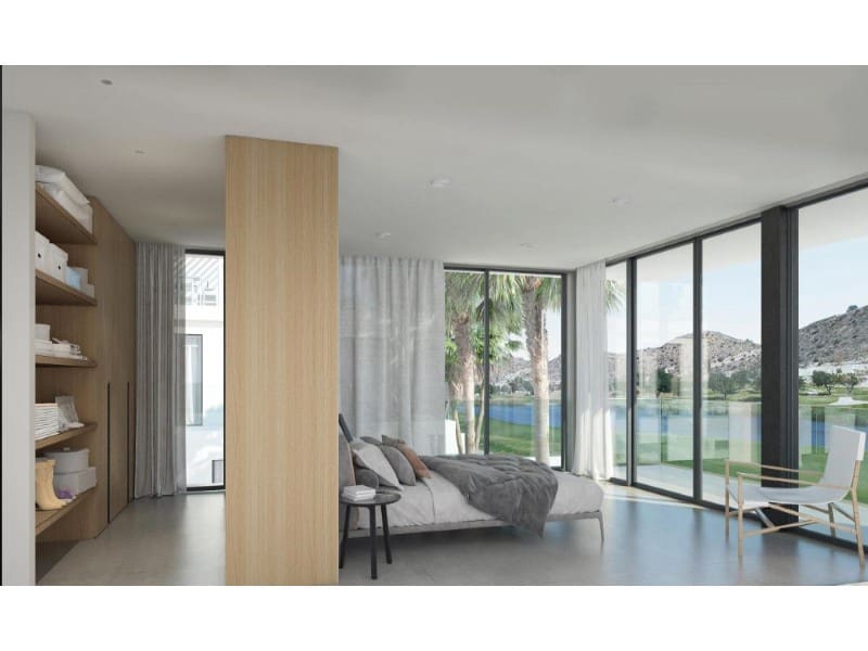 3 Zimmer Doppelhaus zu verkaufen in Monforte del Cid mit Pool - 895.000 € (Ref: 9894419)
