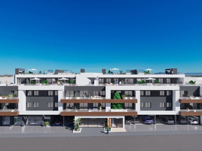 Apartamento de 2 habitaciones en Benijófar en venta - 441.000 € (Ref: 9894420)