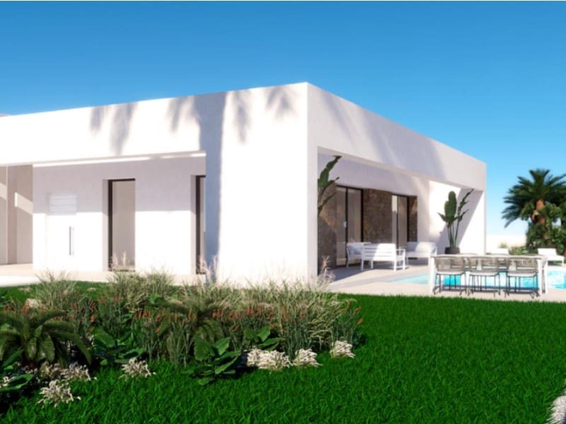 3 soveværelse Villa til salg i Finestrat med swimmingpool - € 725.900 (Ref: 9894426)