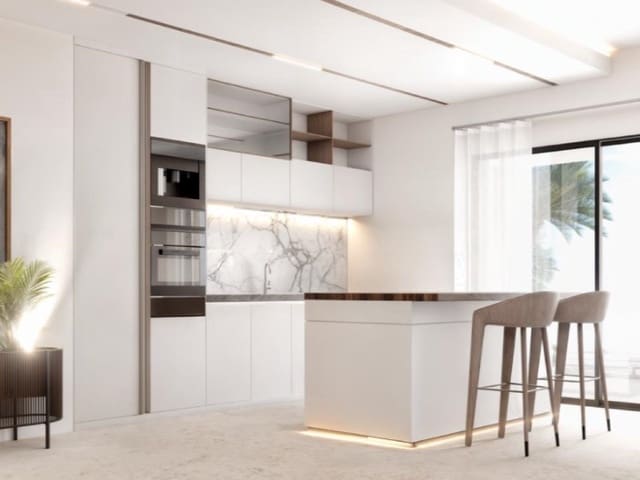 3 soveværelse Villa til salg i Balcón de Finestrat - Terra Marina, Finestrat med swimmingpool - € 725.900 (Ref: 9894426)