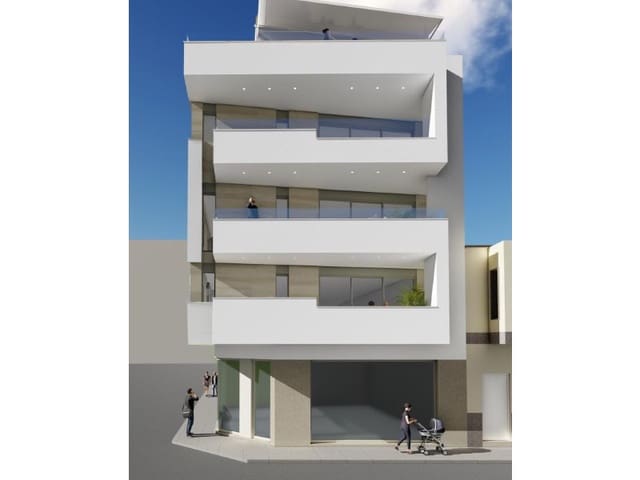 Bedrijf te koop in Las Piscinas Naturales, Torrevieja met garage - € 220.000 (Ref: 9896820)