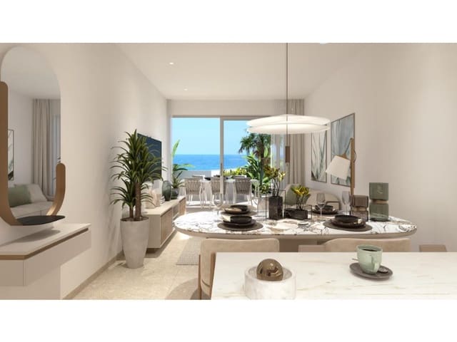2 soverom Leilighet til salgs i Torre de la Horadada, Pilar de la Horadada med svømmebasseng - € 365 000 (Ref: 9896822)