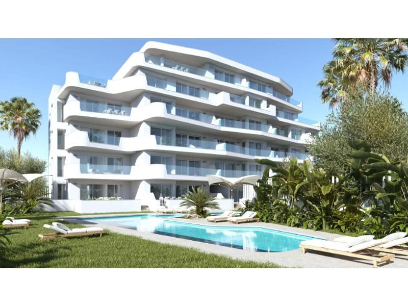 2 soverom Leilighet til salgs i Torre de la Horadada med svømmebasseng - € 365 000 (Ref: 9896822)
