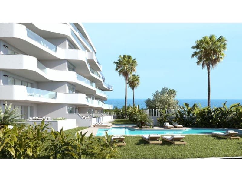 2 soverom Leilighet til salgs i Torre de la Horadada med svømmebasseng - € 365 000 (Ref: 9896822)