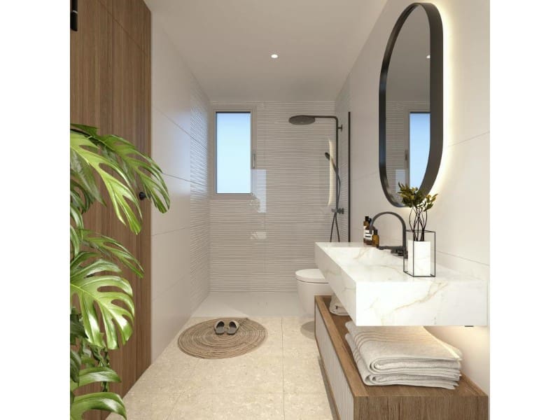2 soverom Leilighet til salgs i Torre de la Horadada med svømmebasseng - € 365 000 (Ref: 9896822)