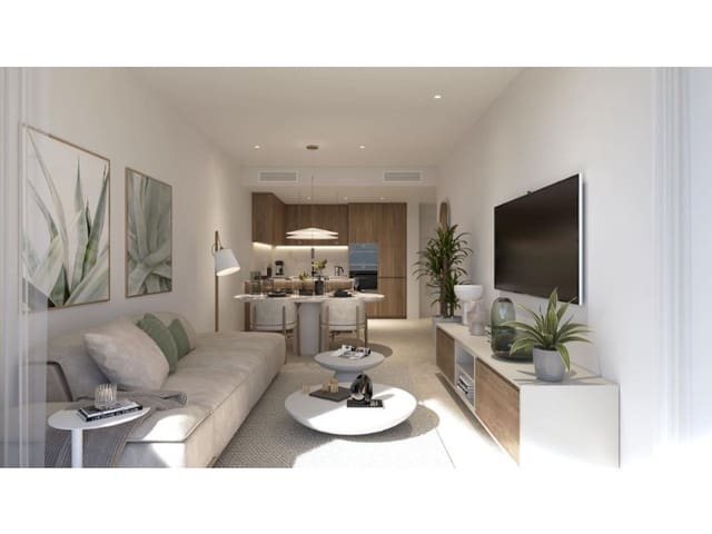 2 soverom Leilighet til salgs i Torre de la Horadada, Pilar de la Horadada med svømmebasseng - € 365 000 (Ref: 9896822)