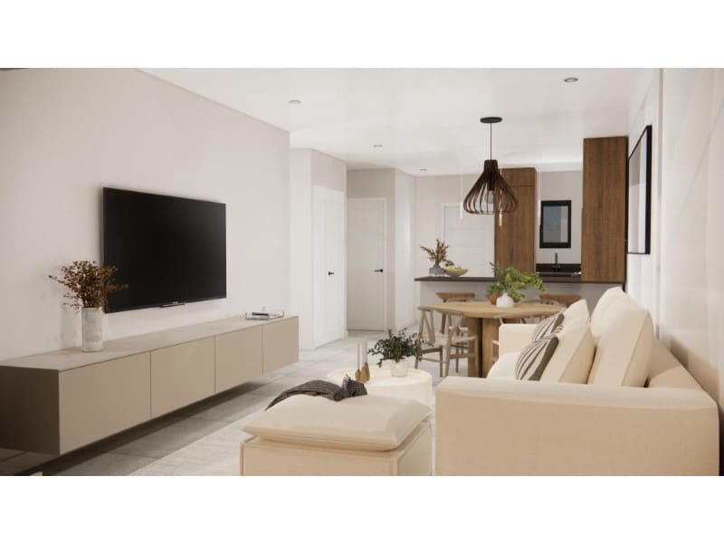 2 sypialnia Apartament na sprzedaż w Rojales z basenem - 265 900 € (Ref: 9899630)