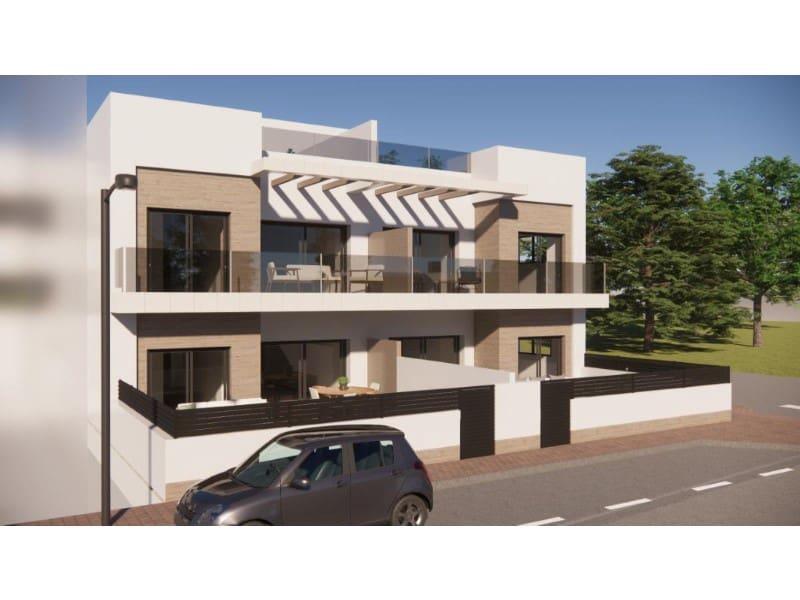 2 sypialnia Apartament na sprzedaż w Rojales z basenem - 265 900 € (Ref: 9899630)