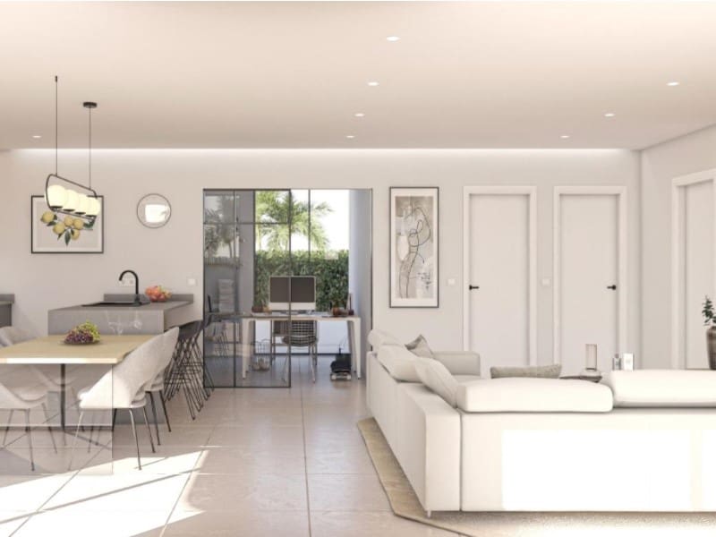 3 sypialnia Willa na sprzedaż w Alhama de Murcia z basenem - 369 900 € (Ref: 9899632)