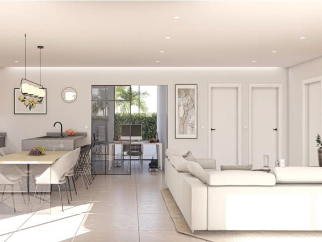 3 sypialnia Willa na sprzedaż w Alhama de Murcia z basenem - 369 900 € (Ref: 9899632)