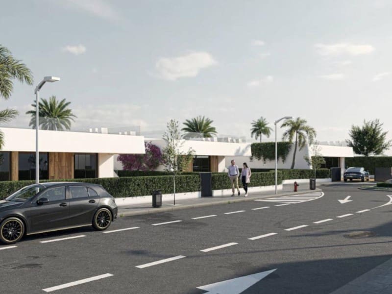 3 sypialnia Willa na sprzedaż w Alhama de Murcia z basenem - 369 900 € (Ref: 9899632)