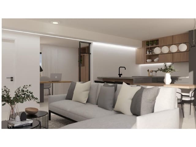 3 sypialnia Willa na sprzedaż w Alhama de Murcia z basenem - 369 900 € (Ref: 9899632)
