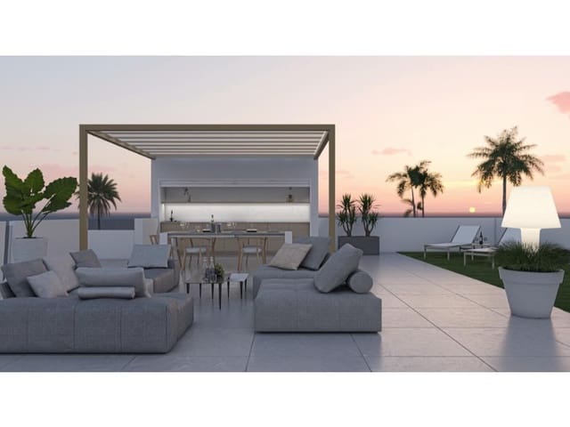 3 sypialnia Willa na sprzedaż w Alhama de Murcia z basenem - 369 900 € (Ref: 9899632)
