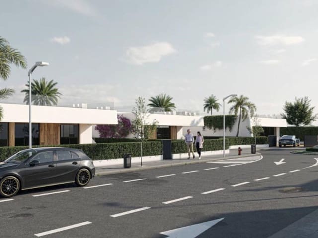 3 sypialnia Willa na sprzedaż w Alhama de Murcia z basenem - 369 900 € (Ref: 9899632)