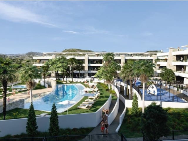 2 Zimmer Apartment zu verkaufen in Monforte del Cid mit Pool Garage - 310.000 € (Ref: 9899636)