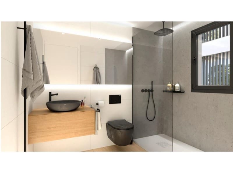 2 Zimmer Apartment zu verkaufen in Monforte del Cid mit Pool Garage - 310.000 € (Ref: 9899637)