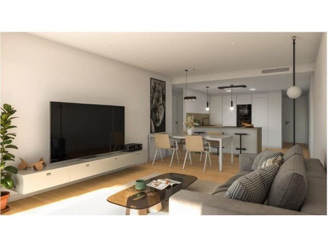 2 Zimmer Apartment zu verkaufen in Monforte del Cid mit Pool Garage - 310.000 € (Ref: 9899637)