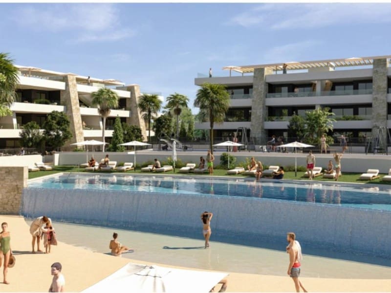 3 quarto Apartamento para venda em Monforte del Cid com piscina garagem - 495 000 € (Ref: 9899639)