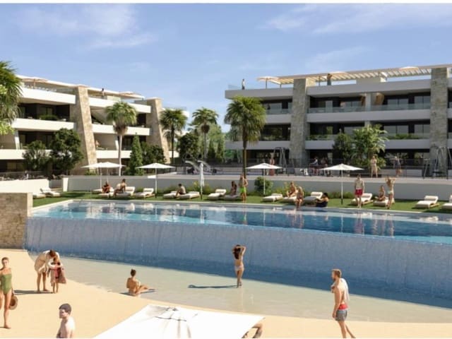 3 sovrum Lägenhet till salu i Monforte del Cid med pool garage - 375 000 € (Ref: 9899640)