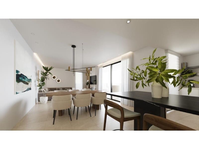 2 bedroom Apartment for sale in San Pedro del Pinatar with pool - € 277,900 (Ref: 9900619)