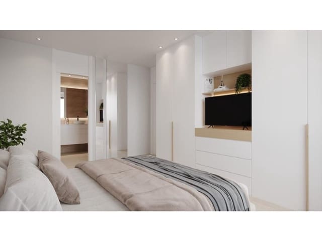 2 sovrum Lägenhet till salu i San Pedro del Pinatar ciudad, San Pedro del Pinatar med pool - 277 900 € (Ref: 9900619)