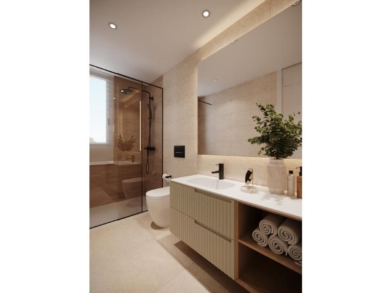 2 bedroom Apartment for sale in San Pedro del Pinatar with pool - € 277,900 (Ref: 9900619)